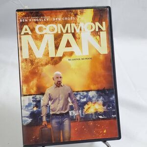A Common Man DVD Ben Kingsley Ben Cross